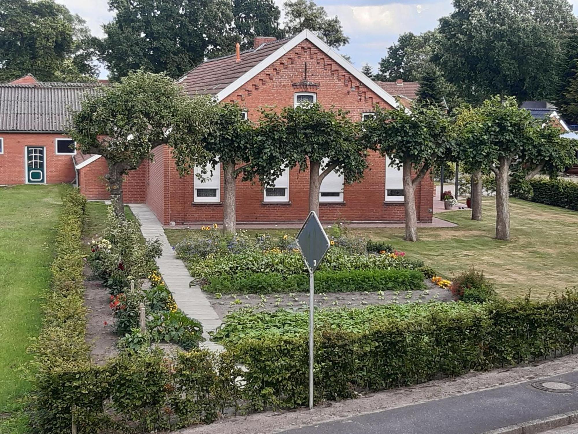 Holiday Home Kettler By Interhome Weener Kültér fotó